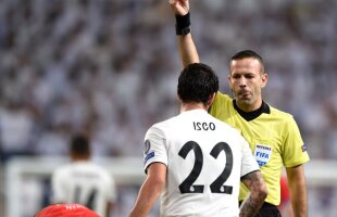 Germania U21 - România U21 / Semifinala va fi condusă de un arbitru cu meciuri în Liga Campionilor: ultima dată a arbitrat Real Madrid