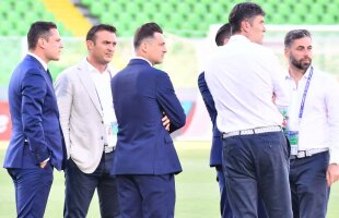 FRANȚA U21 - ROMÂNIA U21 0-0 // Mirel Rădoi dezvăluie un gest măgulitor făcut de francezi: „Au venit să ne mulțumească!”