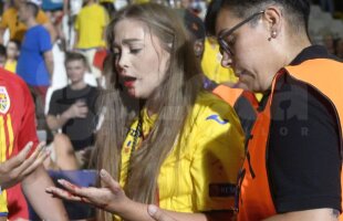 FRANȚA U21 - ROMÂNIA U21 0-0 // Informații de ultimă oră de la corespondenții GSP din Italia: atacul nu o viza pe iubita lui Cristi Manea! 