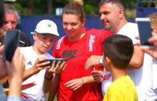 Simona Halep la Eastbourne: „Aș alege medalia olimpică în detrimentul unui Slam” + Sfaturi pentru noul lider mondial Ashleigh Barty