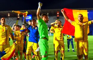 GERMANIA U21 - ROMÂNIA U21 // Le-am dat peste nas tuturor! Remember: reacția ZEFLEMITOARE a selecționerilor Angliei U21 și Franței U21 după tragerea la sorți + ce spuneau oamenii de fotbal de la noi