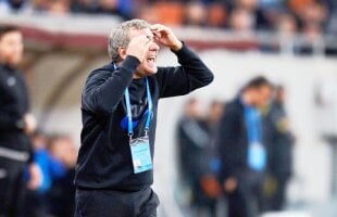 ROMÂNIA U21 // Gică Hagi a primit o ofertă pentru Radu Boboc: „Era să-mi cadă telefonul din mână” » Ce plan are „Regele”