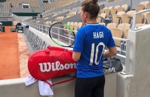 GERMANIA U21 - ROMÂNIA U21 // Simona Halep, mesaj de susținere pentru naționala U21, înaintea semifinalei cu Germania U21 + 3 sfaturi pe care le oferă jucătorilor lui Rădoi