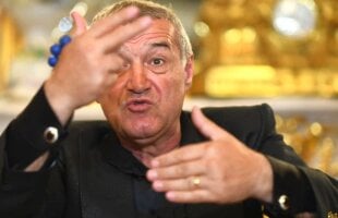 ROMÂNIA U21 // Gigi Becali despre un jucător de la U21: „Am negociat pentru Adrian Petre”