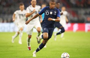 ROMÂNIA U21 - FRANȚA U21 0-0 // Kylian Mbappe vrea la Jocurile Olimpice, dar președintele Federației nu-i garantează locul: „Asta nu mai depinde de mine”