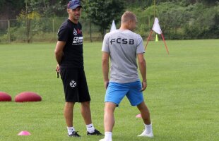 FCSB // Mihai Pintilii, mesaj direct pentru antrenorul Bogdan Andone: „I-am spus și în față”