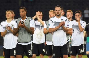 GERMANIA U21 - ROMÂNIA U21 // Selecționerul nemților, decizie UNICĂ înaintea semifinalei de la Euro » Nici Alexandru Tudor nu s-ar fi gândit la asta :D