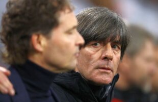 GERMANIA U21 - ROMÂNIA U21 // Elevii lui Stefan Kuntz îl cer pe selecționerul de la tineret în locul lui Joachim Low, la echipa mare