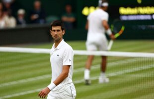 Novak Djokovic nu e de acord cu modul în care se stabilesc capii de serie la Wimbledon