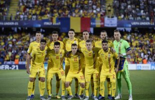GERMANIA U21 - ROMÂNIA U21 // VIDEO Cristi Manea, mesaj războinic înainte de semifinale: „Putem să batem pe oricine în momentul de față”