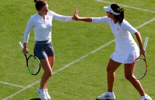 WTA EASTBOURNE // Simona Halep și Raluca Olaru s-au calificat în semifinale la Eastbourne: au revenit de la 0-1 la seturi + cu cine joacă în penultimul act