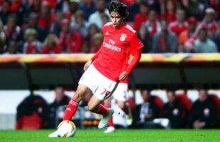 Joao Felix, mai scump decât Cristiano Ronaldo! Transferul la Atletico Madrid, al patrulea cel mai scump all-time