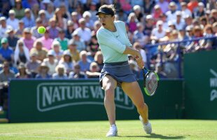 SIMONA HALEP - ANGELIQUE KERBER // VIDEO Halep pică testul adevărat pe iarbă » Simona, eliminată de Kerber în sferturi la Eastbourne