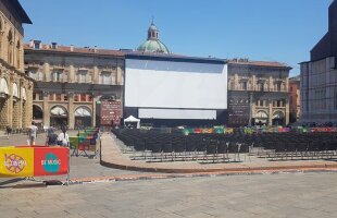 GERMANIA U21 - ROMÂNIA U21 // FOTO Caniculă la Bologna! Turiștii și localnicii au fugit de căldură + ce program au avut azi  „tricolorii”