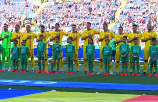 GERMANIA U21 - ROMÂNIA U21 / VIDEO SENZAȚIONAL! Piele de găină » Jucătorii României au cântat MINUNAT imnul național