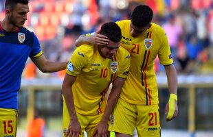 GERMANIA U21 - ROMÂNIA U21 4-2 // FOTO Gică Popescu anunță plecarea lui Ianis Hagi: „Veți fi surprinși de echipă!”
