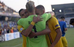 GERMANIA U21 - ROMÂNIA U21 4-2 // Cristian Manea: „Suntem supărați, dar ne putem privi în ochi și să spunem că am dat totul”