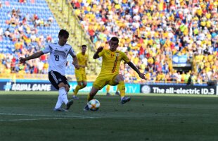 GERMANIA U21 - ROMÂNIA U21 4-2 // „Tricolorii” lui Mirel Rădoi pleacă mai încrezători de la EURO: „Germania nu a fost peste noi” + „Mergem pregătiți la JO”