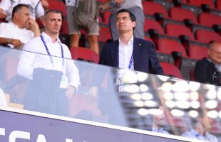 GERMANIA U21 - ROMÂNIA U21 4-2 / VIDEO Cornel Dinu dă de pământ cu șefii FRF și face analiza semifinalei: „În repriza a doua Hagi n-a existat”
