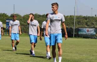 FCSB - VIITORUL 3-3 // VIDEO Remiză cu multe goluri în amicalul de lux jucat la Brașov