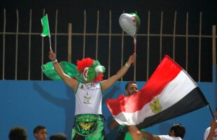 Expulzat din Egipt și încarcerat acasă » Drama trăită de un fan algerian la Cupa Africii