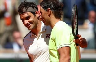 WIMBLEDON. Cum arată tabloul masculin » Rafael Nadal și Roger Federer sunt pe aceeași parte a tabloului. Spaniolul are duelul nervilor în turul II