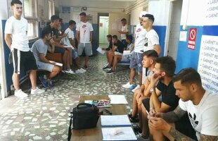 5 achiziții la vizita medicală a lui FC U Craiova, printre care un fost atacant de la CSU: „Am semnat cu Știința!”