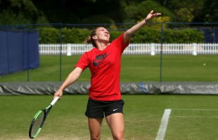Decizie importantă luată de Simona Halep înainte de Wimbledon! Are 900 de puncte de apărat
