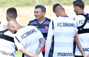 Revine Dinamo în play-off? 3 detalii remarcate de trimisul GSP la Marbella în cantonamentul „câinilor”: de la „obsesia” lui Neagoe până la condițiile excelente de antrenament