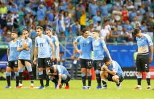 COPA AMERICA: URUGUAY - PERU // Surpriză imensă! Peru o învinge pe Uruguay la penalty-uri și merge în semifinale » Ratarea lui Luis Suarez a costat scump echipa lui Tabárez
