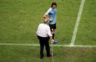 Peru - Uruguay 0-0, 5-4 d. pen. // I-au stricat bicentenarul Maestrului Oscar Tabarez, după un nou thriller cu mult VAR!