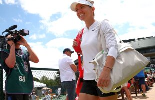 SIMONA HALEP - ALIAKSANDRA SASNOVICH // VIDEO Alexandra Dulgheru, despre dificultățile trecerii de la zgură la iarbă și despre debutul Simonei Halep la Wimbledon: „Îi lipsesc meciurile pe iarbă”