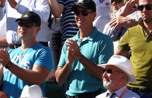 Darren Cahill, alături de Simona Halep? S-a dus pe terenul pe care joacă românca: „Wimbledon e uluitor”