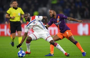 Tottenham de acord cu suma record fixată de Lyon pentru starul francez Ndombele