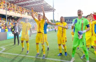 ROMÂNIA U21 // Cristi Manea, singurul fotbalist „tricolor” care a prins echipa turneului final EURO 2019 » Cine mai merita?