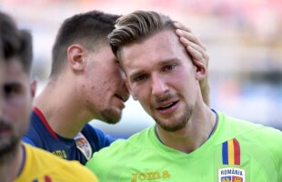 EURO 2019 // Ionuț Radu, concluzii la „rece” după eșecul din semifinale: „Și asta a condiționat rezultatul din meciul cu Germania” + ce spune despre concurența cu Tătărușanu
