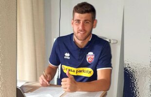 FC Botoșani a transferat un portar din Austria: „E un progres pentru echipă”
