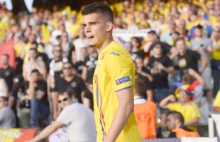 Ianis Hagi a recunoscut unde vrea să se transfere: „Era visul meu de mic!” + care e marele obiectiv pentru „decarul” României U21