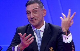 Ilie Dumitrescu îl felicită pe Gigi Becali pentru interesul față de Florin Ștefan: „E o super-mutare”