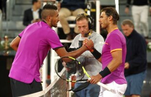 WIMBLEDON 2019 // VIDEO Rafael Nadal - Nick Kyrgios, „șocul” turneului la Wimbledon! Istoricul unui război exploziv: declarații virulente și acuzații de dopaj: „Simt mirosul sângelui”