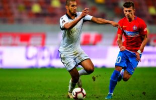 Gigi Becali anunță o răsturnare de situație în transferul lui Bilal Laidouni la FCSB: „Dacă au pretenții, «la revedere!»”