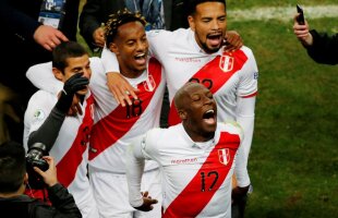 VIDEO+FOTO Brazilia - Peru e finala Copei America! Chile, spulberată în semifinale