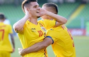 Ianis Hagi, prima reacție după zvonurile transferului la Barcelona: „Sunt pregătit!”