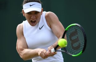 Ajunge Halep în săptămâna a doua la Wimbledon? Cotă 60 pentru victoria Simonei cu Victoria Azarenka