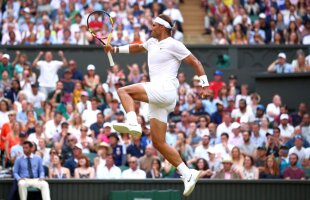 NICK KYRGIOS - RAFAEL NADAL 1-3 // VIDEO+FOTO Thriller de 3 ore la Wimbledon: Rafa Nadal câștigă spectaculos » Cu cine va juca în turul III