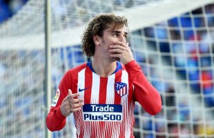 Scandal uriaș! Atlético Madrid i-a cerut lui Antoine Griezmann să se întoarcă la club » Acuză jucătorul și Barcelona de lipsă de respect! 