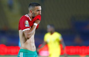 Maroc - Benin 1-1, 1-4 d. pen. // VIDEO Hakim Ziyech, eroul lui Ajax, a îngropat Marocul » A ratat un penalty în ultimele secunde ale timpului regulamentar!
