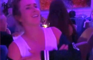 WIMBLEDON 2019 // VIDEO Elina Svitolina și Gael Monfils, show pe Instagram! Dansuri fără inhibiții într-un restaurant de lux din Londra