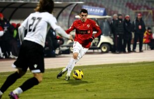 Darius Buia, fosta mare speranță a lui Dinamo, a ajuns în Liga 3 » Fiul lui Romulus Buia a semnat cu CSM Târgu Mureș