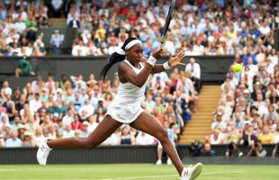 SIMONA HALEP - CORI GAUFF, optimi Wimbledon // Michelle Obama e alături de Cori Gauff